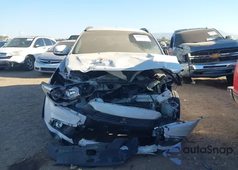 2016 Mitsubishi Outlander Sport 2.4 Sel from USA, damaged, VIN JA4AP4AWXGZ047935